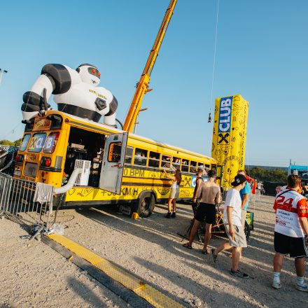 Raiffeisen @ FM4 Frequency Festival 2025