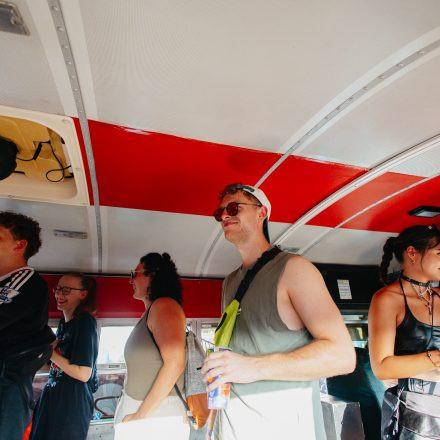 Raiffeisen @ FM4 Frequency Festival 2025