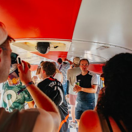 Raiffeisen @ FM4 Frequency Festival 2025