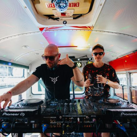 Raiffeisen @ FM4 Frequency Festival 2025