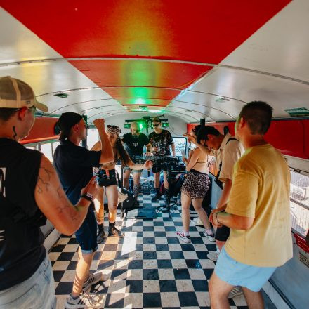 Raiffeisen @ FM4 Frequency Festival 2025