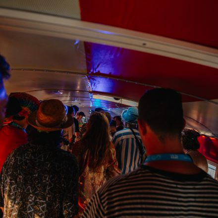 Raiffeisen @ FM4 Frequency Festival 2025