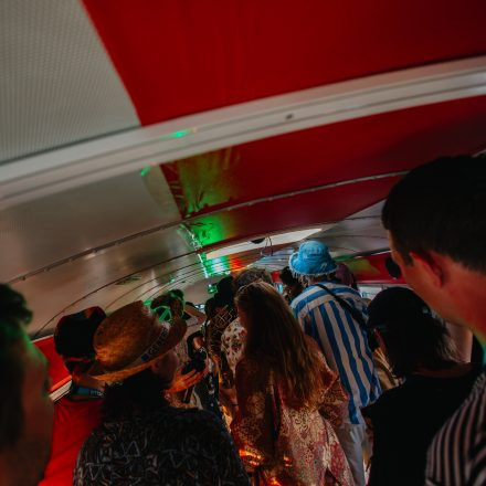 Raiffeisen @ FM4 Frequency Festival 2025