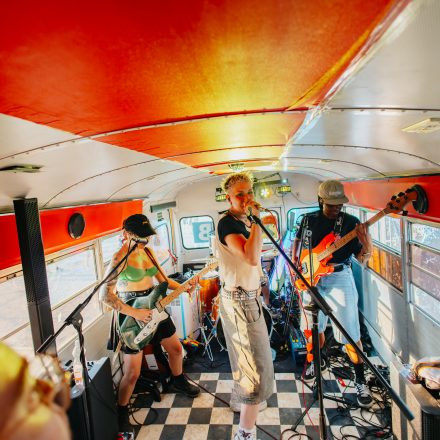 Raiffeisen @ FM4 Frequency Festival 2025