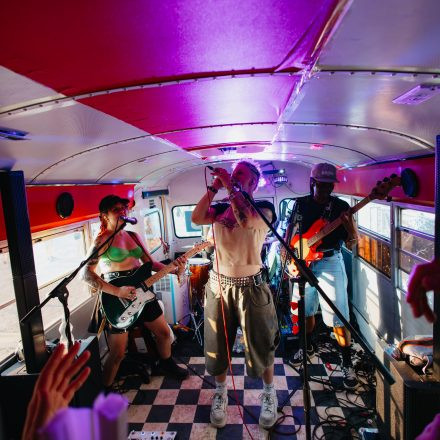 Raiffeisen @ FM4 Frequency Festival 2025