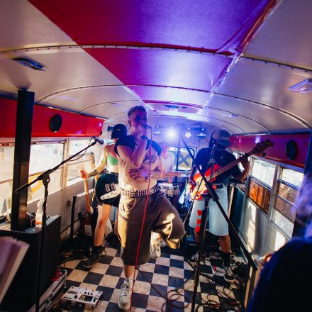 Raiffeisen @ FM4 Frequency Festival 2025