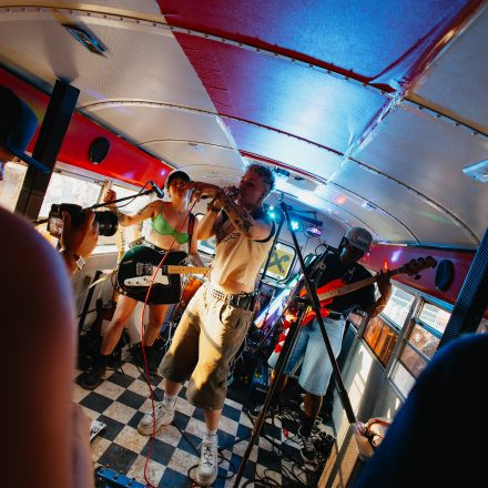 Raiffeisen @ FM4 Frequency Festival 2025