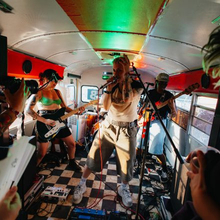 Raiffeisen @ FM4 Frequency Festival 2025