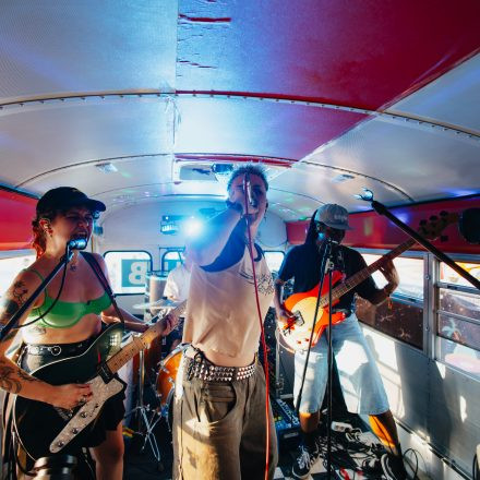 Raiffeisen @ FM4 Frequency Festival 2025