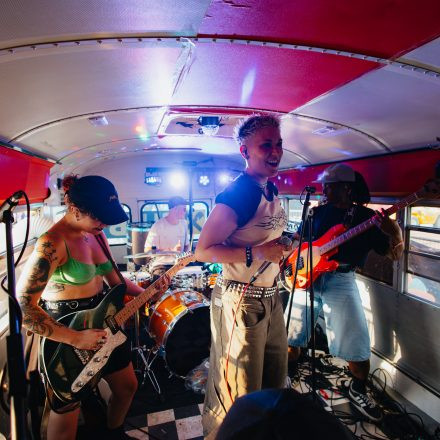 Raiffeisen @ FM4 Frequency Festival 2025