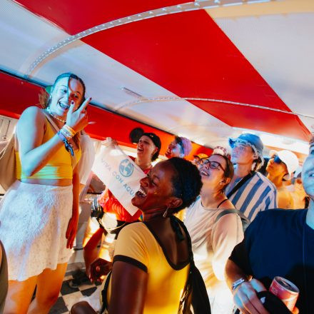 Raiffeisen @ FM4 Frequency Festival 2025