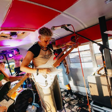 Raiffeisen @ FM4 Frequency Festival 2025