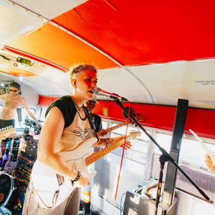 Raiffeisen @ FM4 Frequency Festival 2025