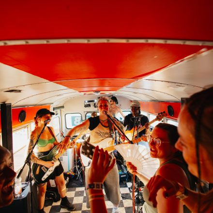 Raiffeisen @ FM4 Frequency Festival 2025