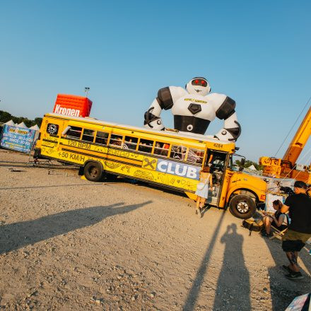 Raiffeisen @ FM4 Frequency Festival 2025