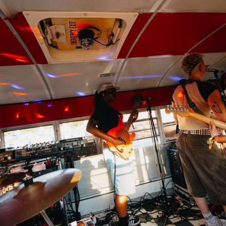 Raiffeisen @ FM4 Frequency Festival 2025