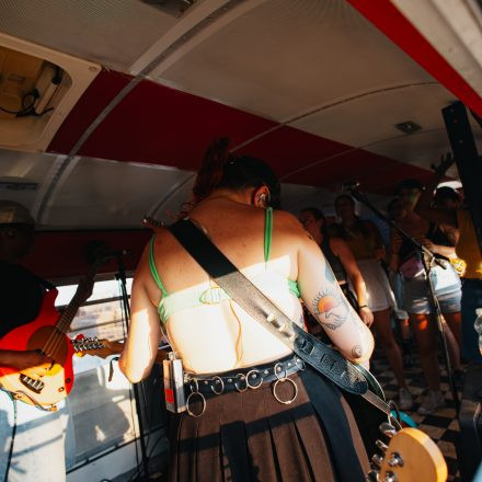 Raiffeisen @ FM4 Frequency Festival 2025