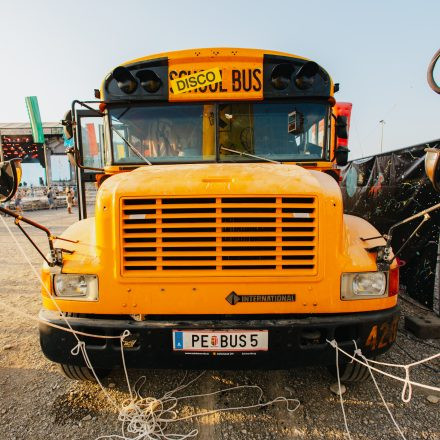 Raiffeisen @ FM4 Frequency Festival 2025