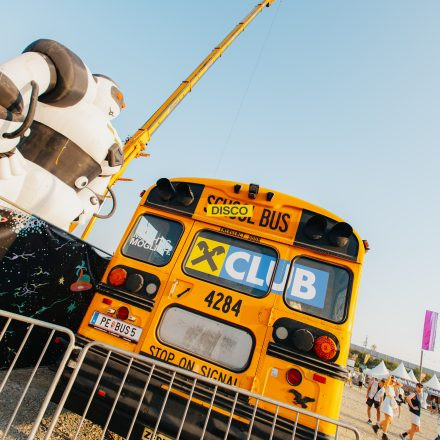 Raiffeisen @ FM4 Frequency Festival 2025