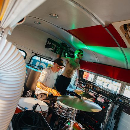 Raiffeisen @ FM4 Frequency Festival 2025