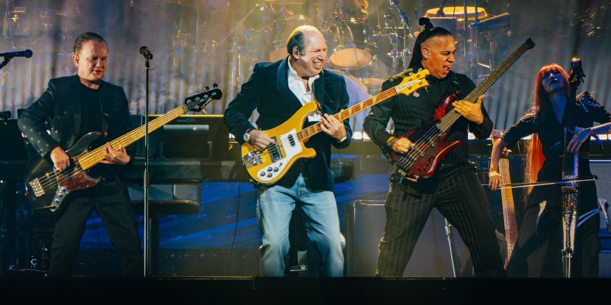 Hans Zimmer Live