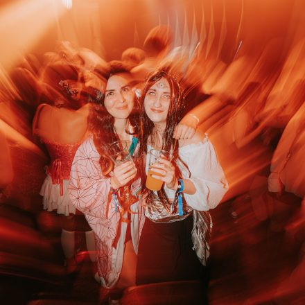 THE NUN | WIEN'S GRÖSSTE HALLOWEENPARTY