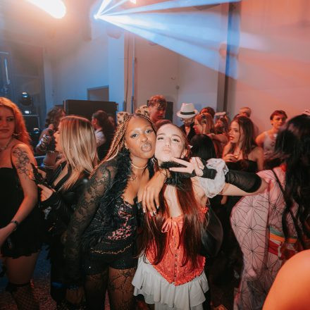 THE NUN | WIEN'S GRÖSSTE HALLOWEENPARTY