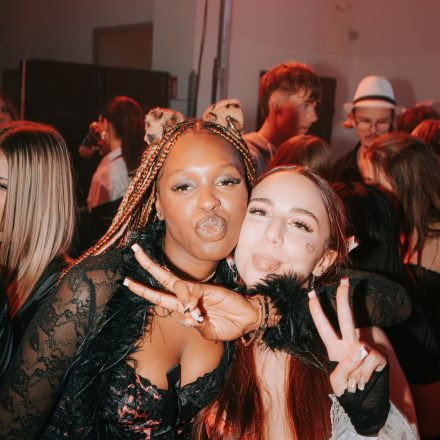 THE NUN | WIEN'S GRÖSSTE HALLOWEENPARTY