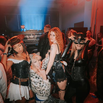 THE NUN | WIEN'S GRÖSSTE HALLOWEENPARTY