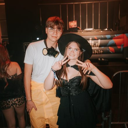 THE NUN | WIEN'S GRÖSSTE HALLOWEENPARTY