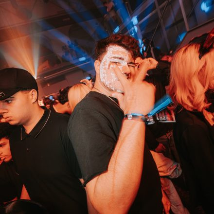 THE NUN | WIEN'S GRÖSSTE HALLOWEENPARTY