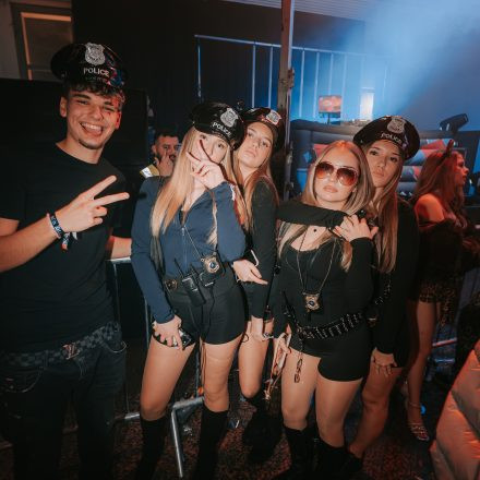 THE NUN | WIEN'S GRÖSSTE HALLOWEENPARTY