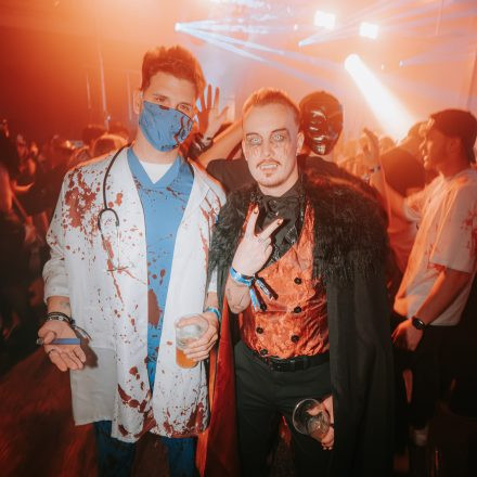 THE NUN | WIEN'S GRÖSSTE HALLOWEENPARTY