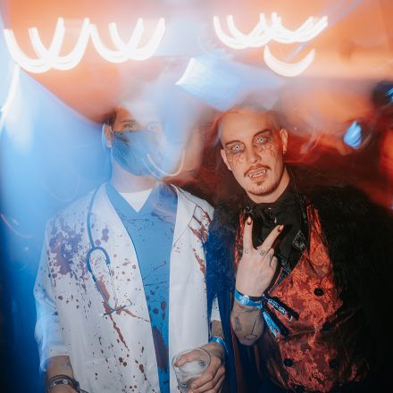 THE NUN | WIEN'S GRÖSSTE HALLOWEENPARTY