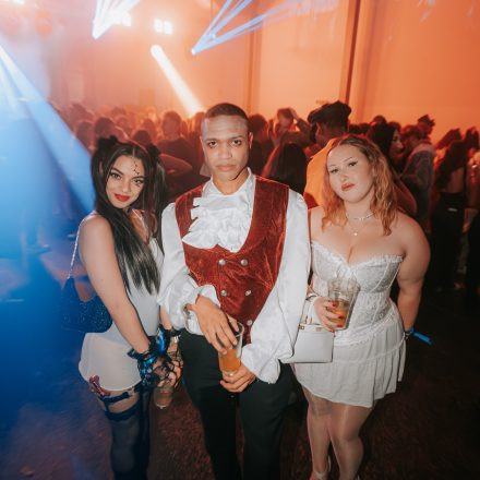 THE NUN | WIEN'S GRÖSSTE HALLOWEENPARTY