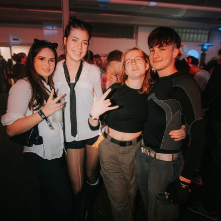 THE NUN | WIEN'S GRÖSSTE HALLOWEENPARTY