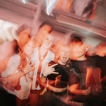 THE NUN | WIEN'S GRÖSSTE HALLOWEENPARTY