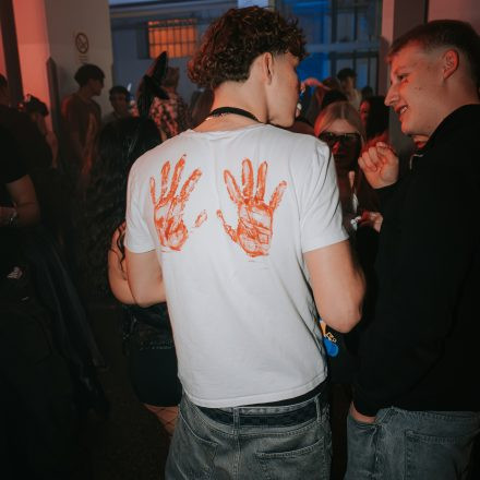 THE NUN | WIEN'S GRÖSSTE HALLOWEENPARTY