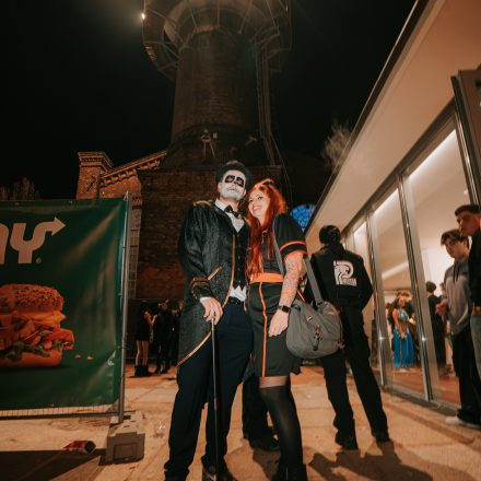 THE NUN | WIEN'S GRÖSSTE HALLOWEENPARTY