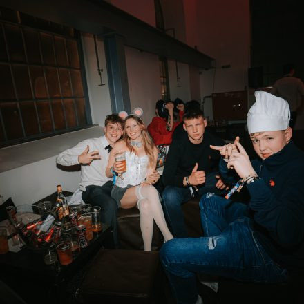 THE NUN | WIEN'S GRÖSSTE HALLOWEENPARTY