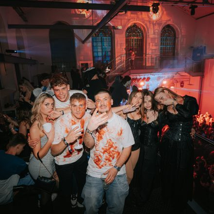 THE NUN | WIEN'S GRÖSSTE HALLOWEENPARTY