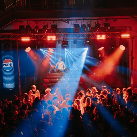 THE NUN | WIEN'S GRÖSSTE HALLOWEENPARTY