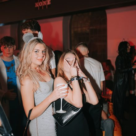 THE NUN | WIEN'S GRÖSSTE HALLOWEENPARTY