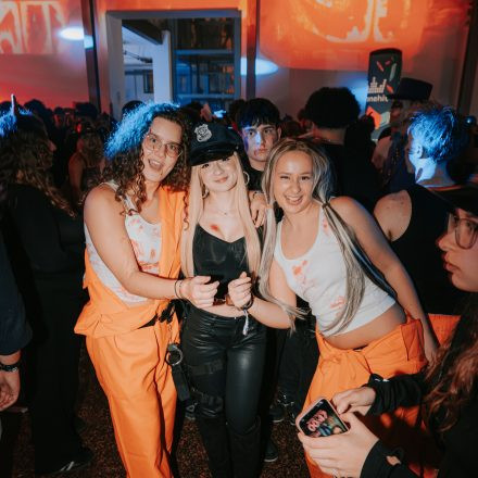 THE NUN | WIEN'S GRÖSSTE HALLOWEENPARTY