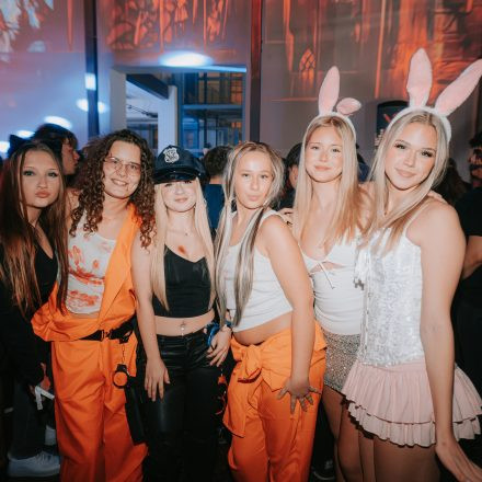 THE NUN | WIEN'S GRÖSSTE HALLOWEENPARTY