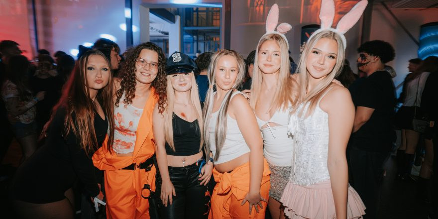 THE NUN | WIEN'S GRÖSSTE HALLOWEENPARTY