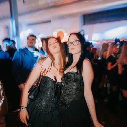 THE NUN | WIEN'S GRÖSSTE HALLOWEENPARTY