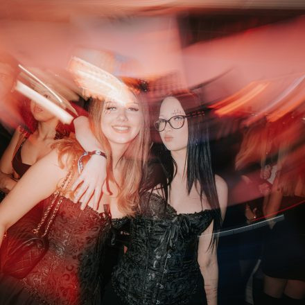 THE NUN | WIEN'S GRÖSSTE HALLOWEENPARTY