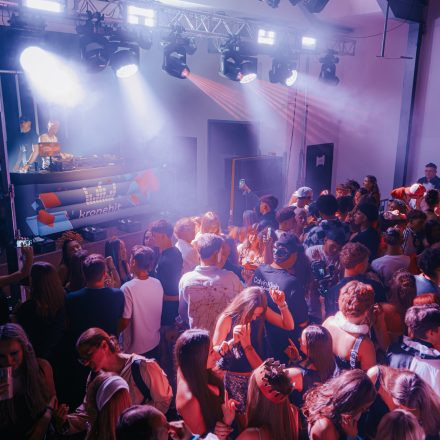 THE NUN | WIEN'S GRÖSSTE HALLOWEENPARTY