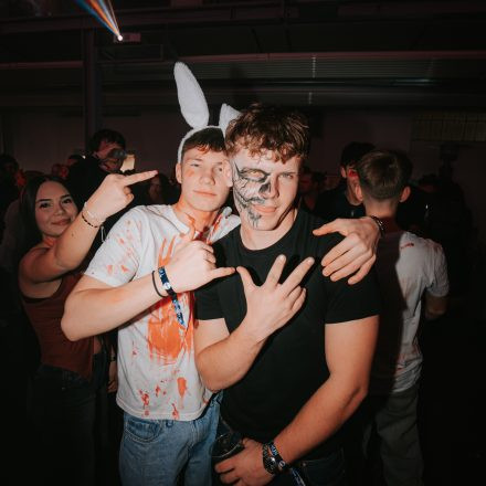 THE NUN | WIEN'S GRÖSSTE HALLOWEENPARTY